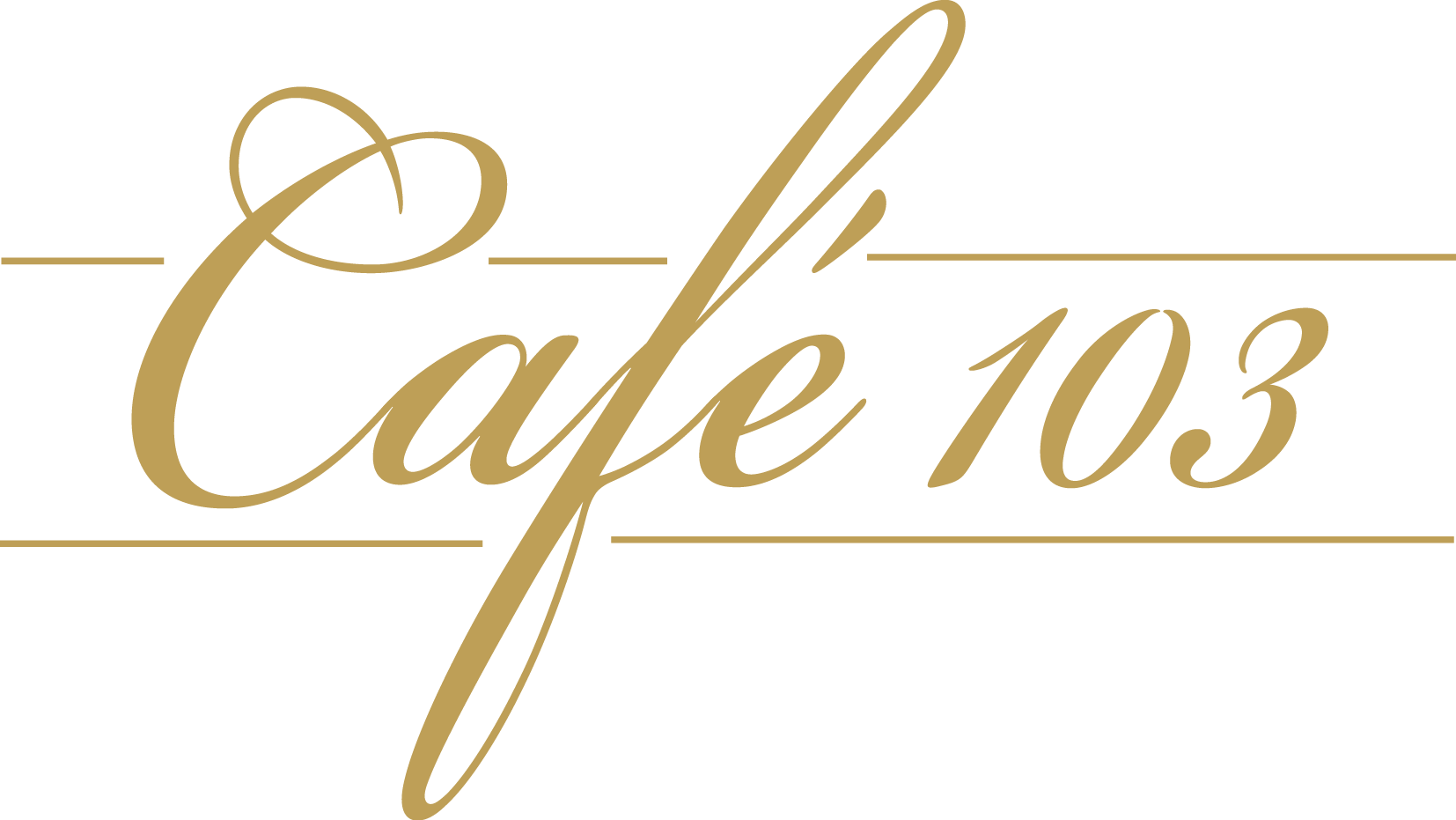 Café 103